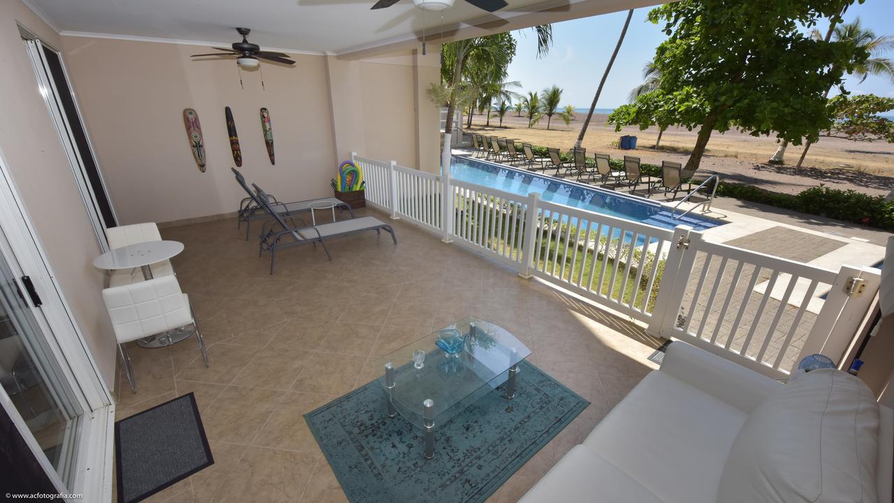 The Palms Jaco Aparthotel Exterior photo